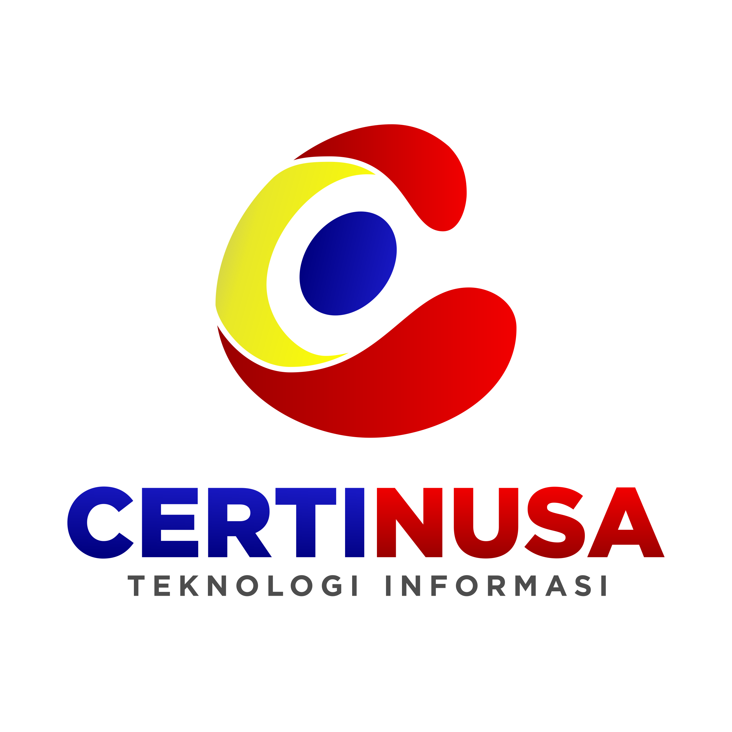 CERTINUSA Teknologi Informasi